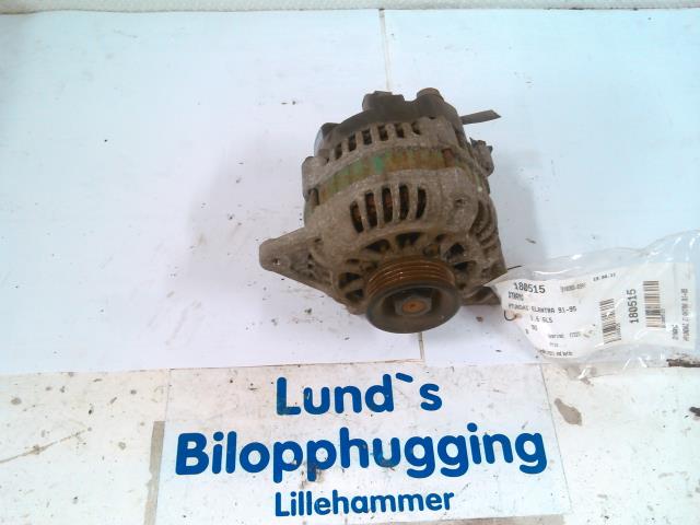 Dynamo til Hyundai Elantra, 1991-1995 (Type I)  