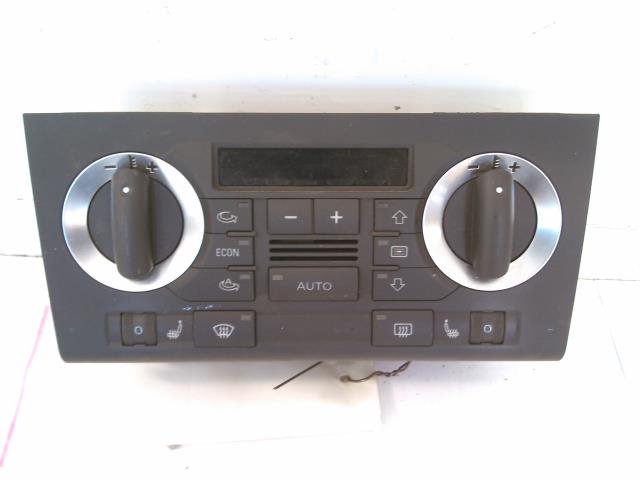 Varmeapparat betjening til Audi A3, 2003-2008 (Type II, Fase 1)  (SIEMENSVDO|8PO820043J 5PR)