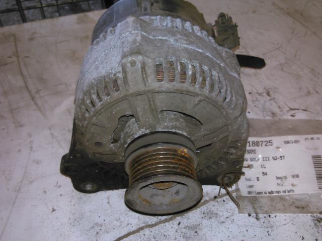Dynamo til VW Golf III, 1992-1997  
