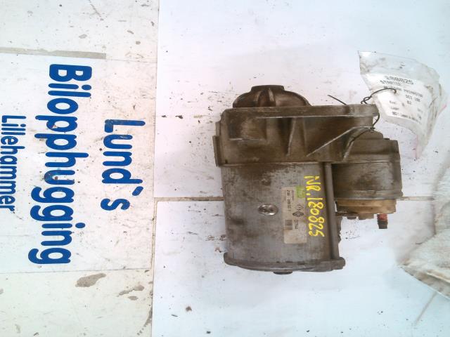 Starter diesel til Nissan Primastar, 2001-2006  (VALEO|D7R44)