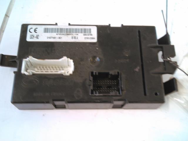 Styreenhet diverse til Nissan Primastar, 2001-2006  (SAGEM|21677491-8C1)