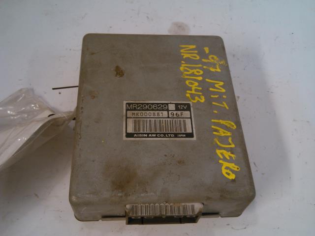 Styreenhet girkasse til Mitsubishi Pajero, 1992-1999 (Type II)  (AISIN|MR290629)