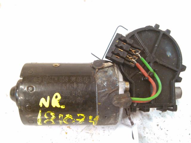 Viskermotor frontrute til VW Golf IV 1998-2003  (BOSCH|0 390 241 151|1J1955113A|)