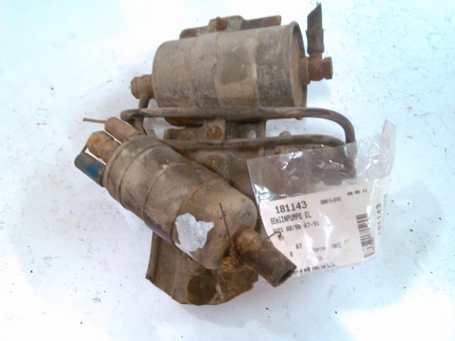 Bensinpumpe elektrisk til Audi 80/90 1987-1991