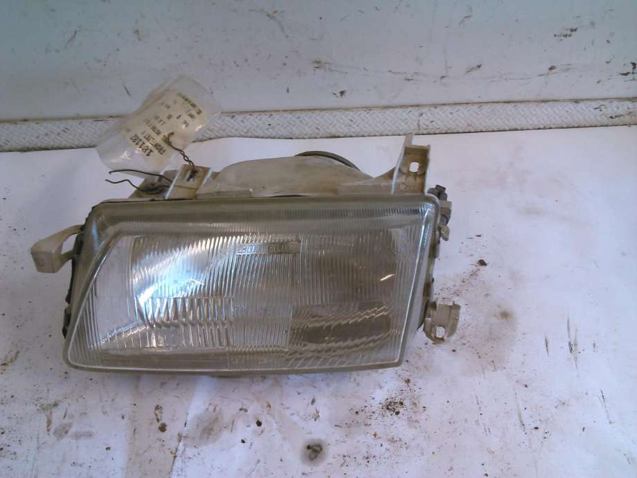 Frontlykt venstre halogen til Opel Astra F, 1992-1997  
