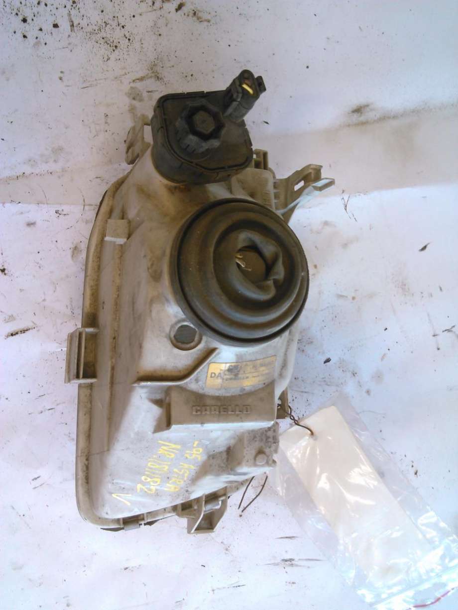 Frontlykt venstre halogen til Opel Astra F 1992-1997  