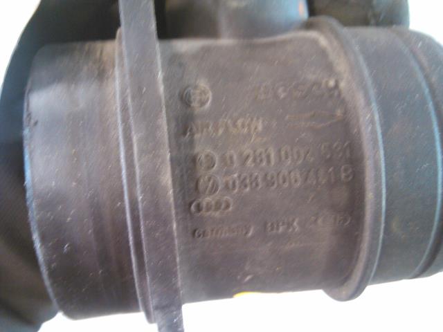 Luftmengde/luftmassemåler til VW Transporter / Caravelle 2003-2009 (Fase 1) (T5) (T5) (BOSCH|0 281 002 531|)