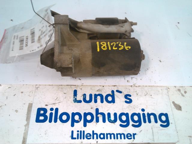 Starter til Renault Laguna, 2001-2005 (Type II, Fase 1)  
