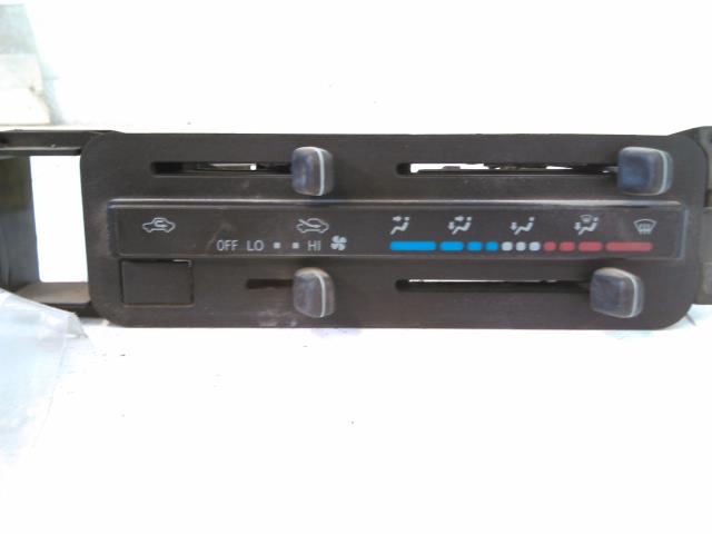 Varmeapparat betjening til Toyota Hiace, 2001-2006 (Fase 2)  
