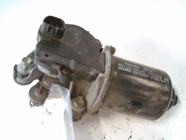 Viskermotor frontrute til Toyota Hiace 2001-2006 (Fase 2) (85110-26140|849200-1381|)