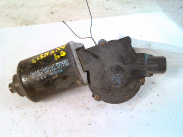 Viskermotor frontrute til Toyota Avensis, Verso 2001-2009  (DENSO|85110-44100|159200-5950|)