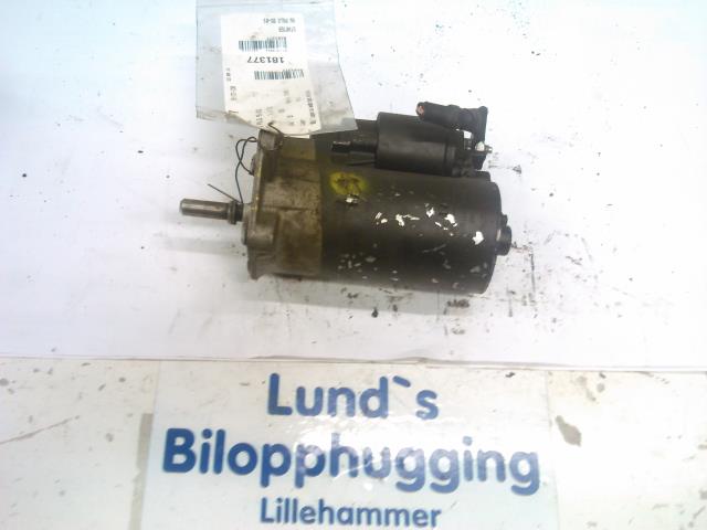 Starter til VW Polo, 2000-2001 (Type III, Fase 2)