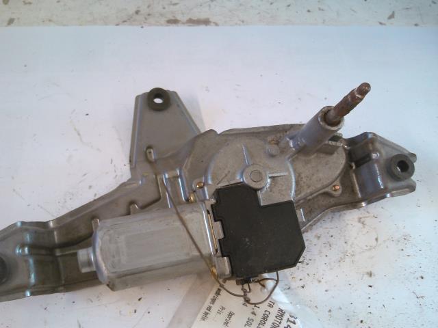Viskermotor bakrute til Toyota Corolla, 2002-2007  (DENSO|85130-13120)