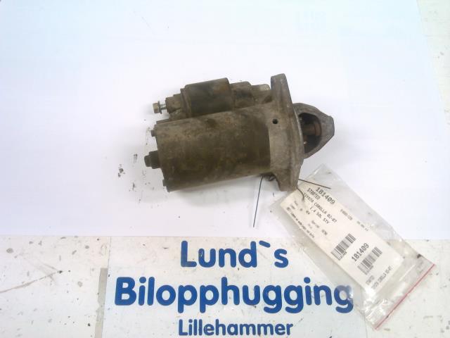 Starter til Toyota Corolla, 2002-2007  (BOSCH|)