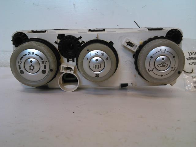 Varmeapparat betjening til Mitsubishi Colt, 2004-2008 (Type VII, Fase 1)  (69660063)