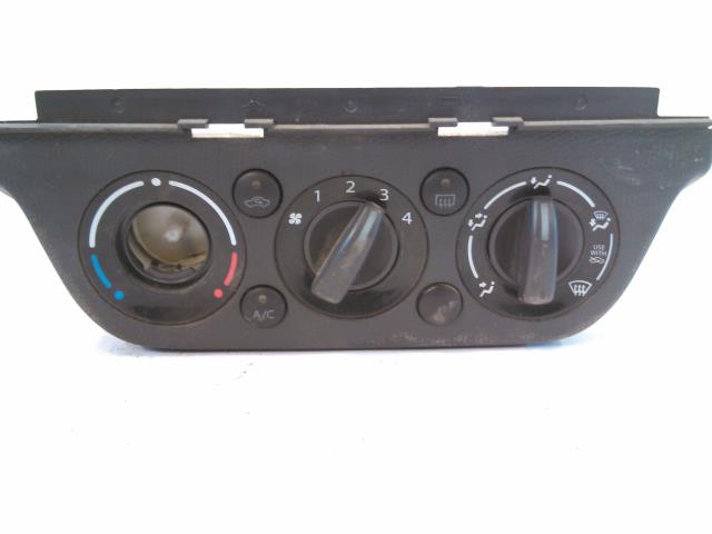 Varmeapparat betjening til Suzuki Swift, 2005-2010