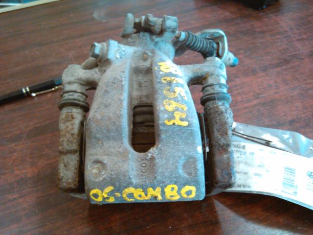 Bremsecaliper venstre bak til Opel Combo C, 2002-2011