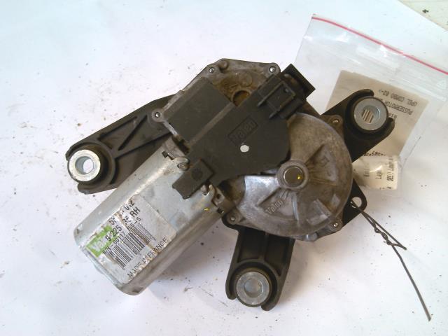 Viskermotor bakrute til Opel Combo C 2002-2011  (VALEO|9 225 635 RH|)