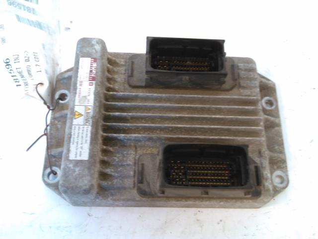 Styreenhet motor til Opel Combo C, 2002-2011 (DENSO|897376 3832)