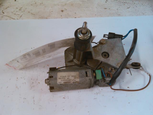 Viskermotor bakrute til Opel Corsa B 1993-2000 (403980|90386268|)