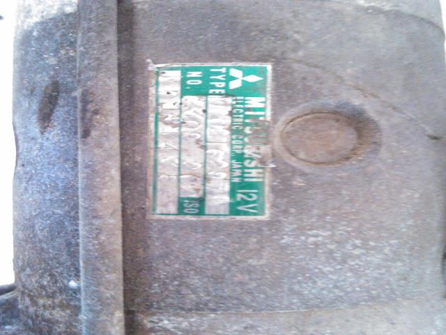 Starter diesel til Mitsubishi Lancer 1993-1996
