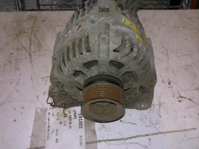 Dynamo til VW Polo, 1994-1999 (Type III, Fase 1)  