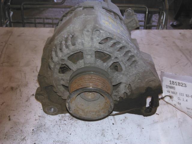 Dynamo til VW Golf III, 1992-1997  