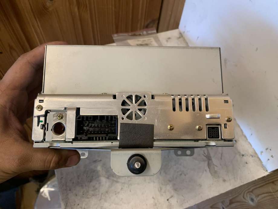Bilstereo til Suzuki Grand Vitara, XL-7 2001-2007  (CLARION|PS-2599D|)