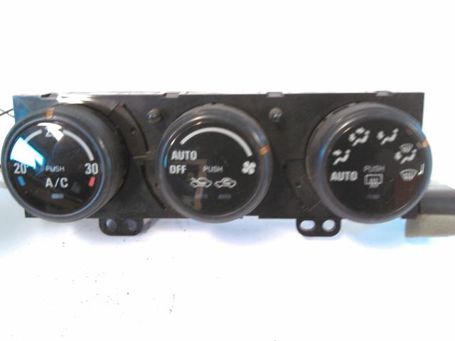 Varmeapparat betjening til Suzuki Grand Vitara, XL-7, 2001-2007 (ZEXEL|95610-54J21)