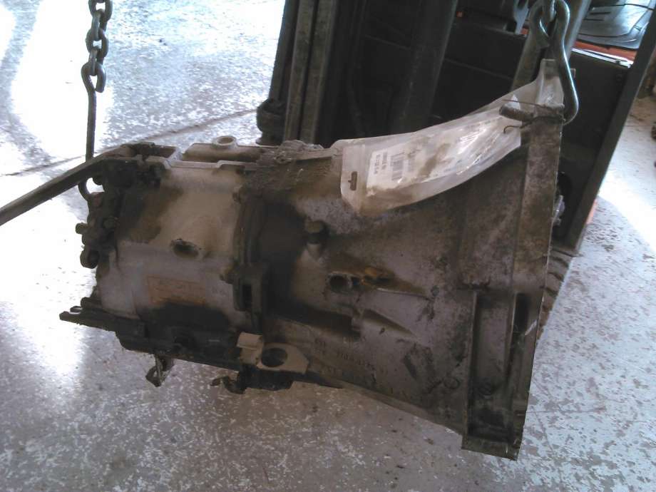 Girkasse manuell til BMW 3-Serie 1991-2000 (E36) (E36)