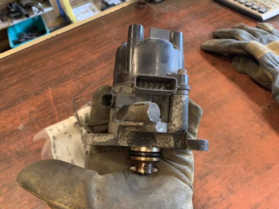 Fordeler elektrisk til Nissan Primera 1996-1999 (Fase 1) (P11) (P11) (T2T58972|)