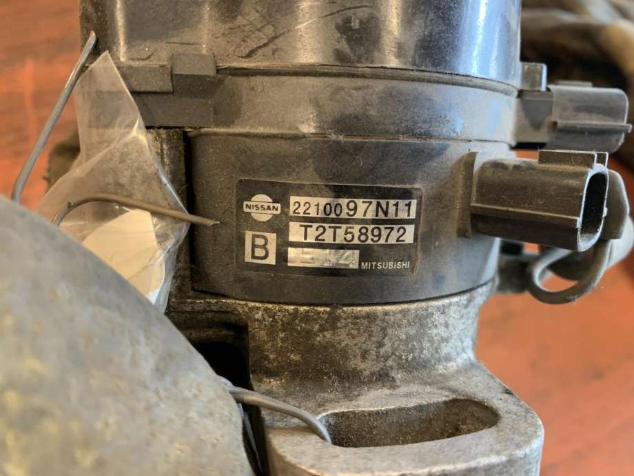 Fordeler elektrisk til Nissan Primera 1996-1999 (Fase 1) (P11) (P11) (T2T58972|)