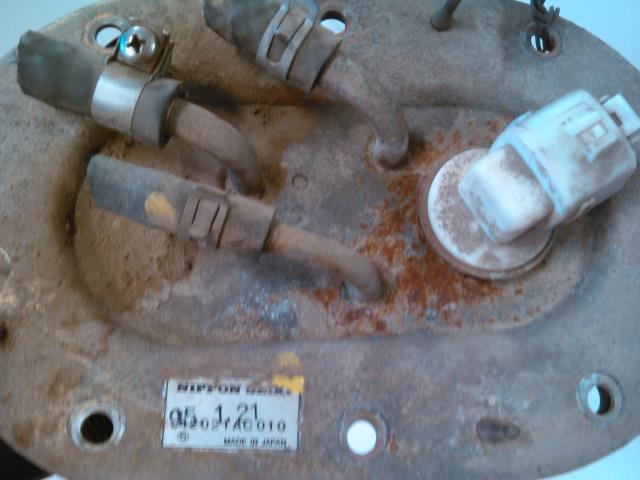 Bensinpumpe elektrisk til Subaru Legacy 1994-1998  (NIPPONSEIKI|42021AC010|)