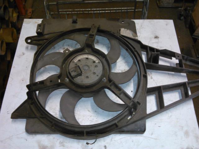 Kjølevifte elektrisk til Opel Omega B, 2000-2004  