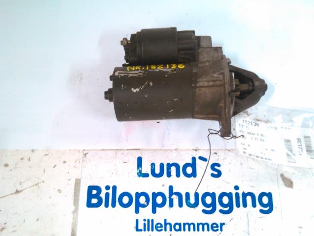 Starter til Opel Omega B, 2000-2004  