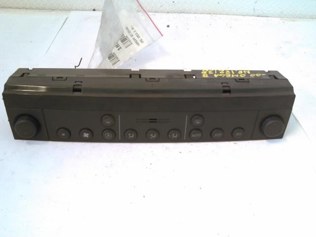 Varmeapparat betjening til Opel Omega B, 2000-2004  (24449677)
