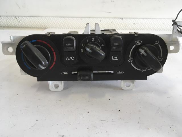 Varmeapparat betjening til Mazda 323, 1998-2000 (Fase 1)  