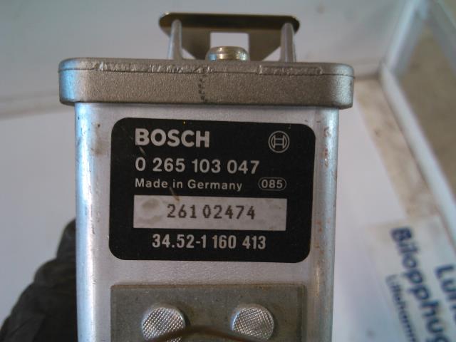 Styreenhet ABS til BMW 5-Serie 1988-1996 (E34) (E34) (BOSCH|0 265 103 047|)