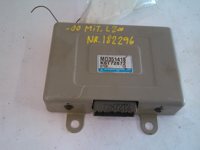 Styreenhet diverse til Mitsubishi L200, 1996-2006 (Type III)  (MITSUBISHI|MD351418)