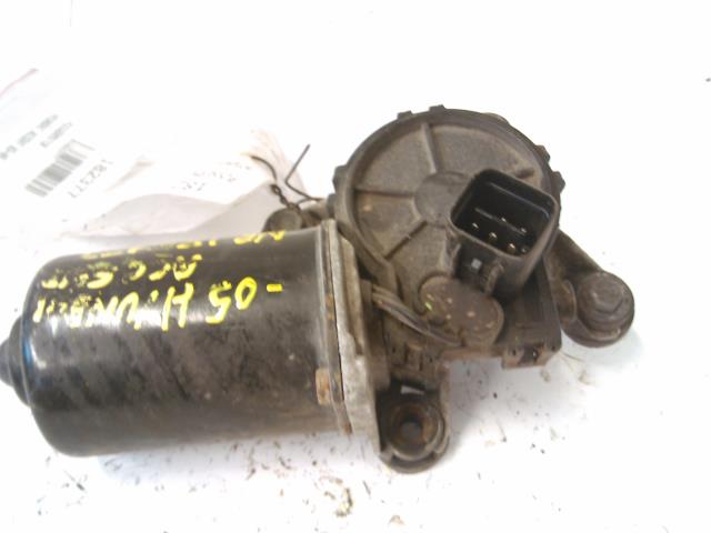 Viskermotor frontrute til Hyundai Accent 2003-2006 (Type II, Fase 2)  