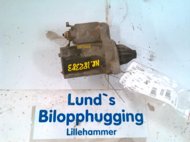 Starter til Hyundai Accent, 2003-2006 (Type II, Fase 2)  
