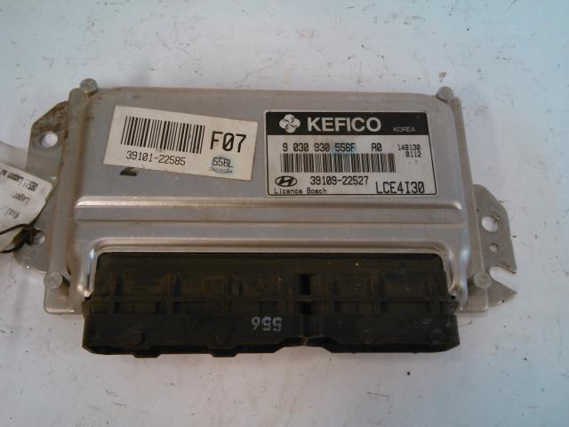 Styreenhet motor til Hyundai Accent, 2003-2006 (Type II, Fase 2)  (KEFICO|9 030 930556FAO)