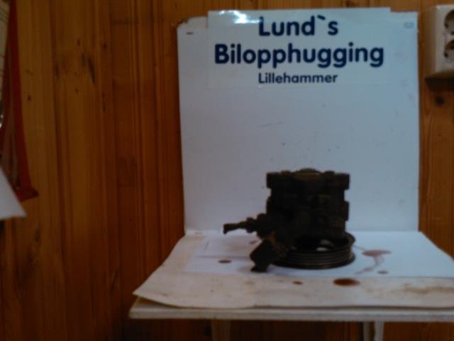 Servo pumpe mekanisk til Toyota Avensis, 2003-2008 (Type II)  