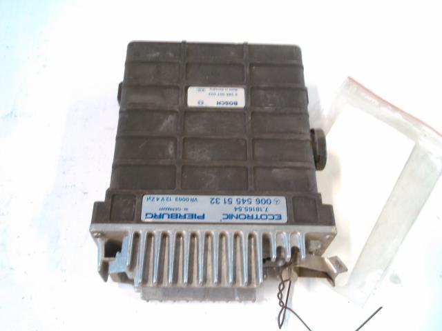 Styreenhet motor til Mercedes 190, 1984-1993 (W201) (W201) (BOSCH|0285007022)