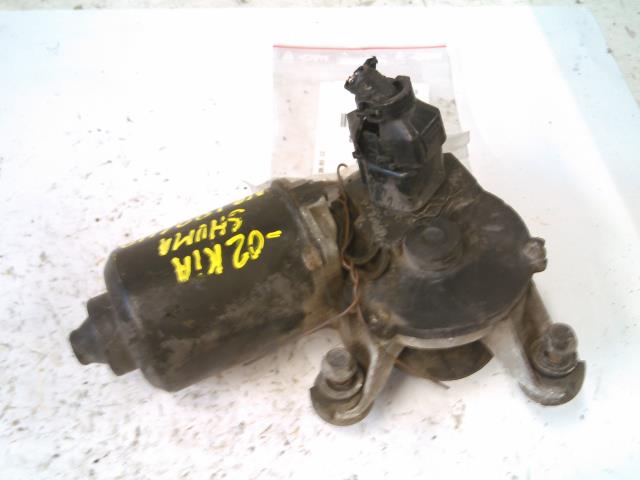 Viskermotor frontrute til Kia Shuma, 2002-2004 (Type II)  