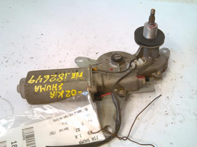 Viskermotor bakrute til Kia Shuma, 2002-2004 (Type II)  