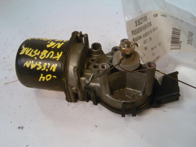 Viskeroverføring til Nissan Kubistar, 2004-2009  (VALEO|53563102)