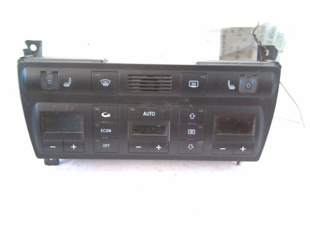 Varmeapparat betjening til Audi A6, 1997-2001 (Type II, Fase 1) (C5) (C5) (HELLA|4B0 820 043 J)