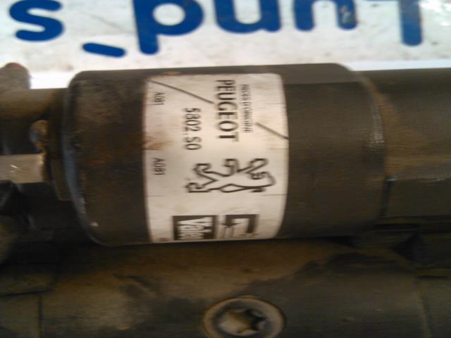 Starter til Peugeot 504 1968-1986