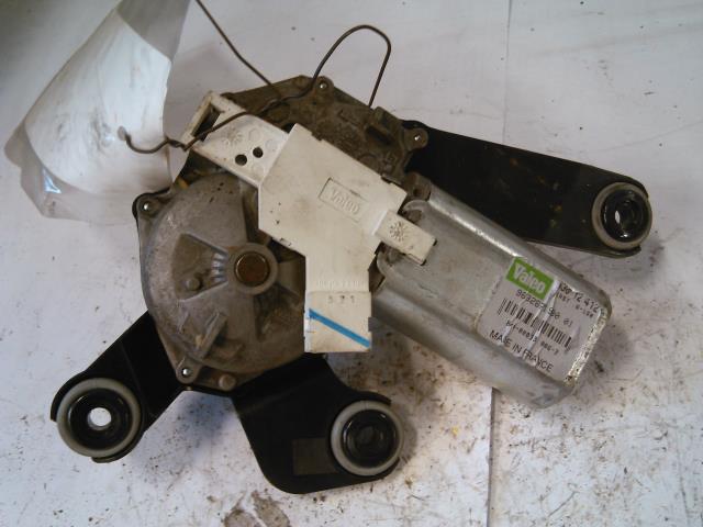 Viskermotor bakrute til Citroën C5 2001-2004 (Type I, Fase 1)  (VALEO|963267198001|)